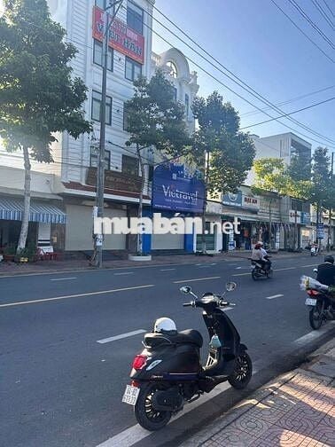 Đất mặt tiền đường Trần Đại Nghĩa