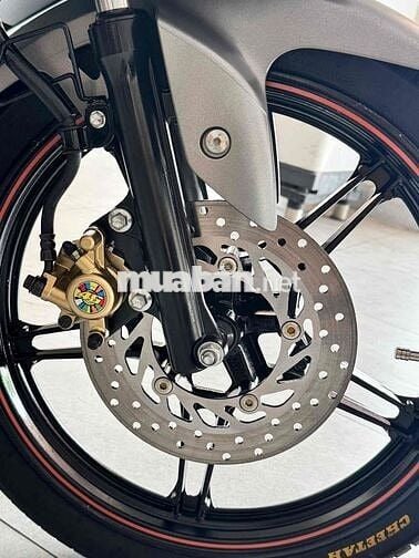 Yamaha Exciter 150 2022 Xám đen Bình Dương