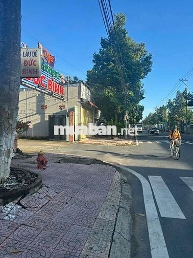 Đất mặt tiền đường Trần Đại Nghĩa