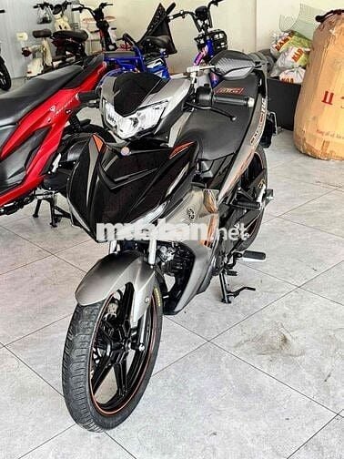 Yamaha Exciter 150 2022 Xám đen Bình Dương