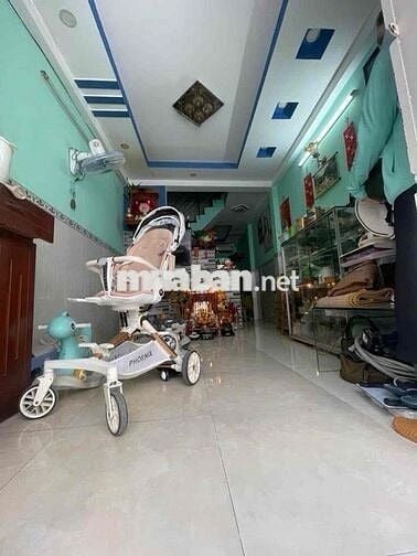 NHÀ QUẬN 7- TÂN HƯNG- DT 3.36X11M- SHR- HXH 4M– GIÁ 4 TỶ NHỈNH.