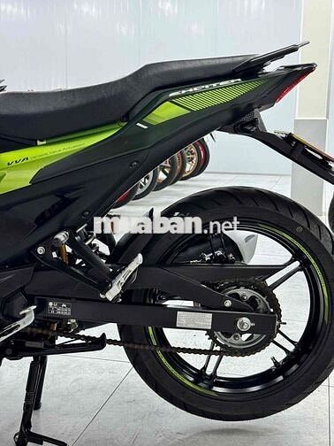 Yamaha Exciter 155 2022 Xanh rêu Việt Nam