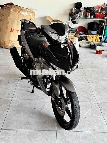 Yamaha Exciter 150 2022 Xám đen Bình Dương