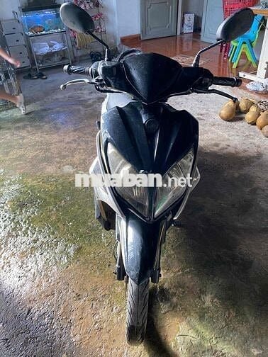 Yamaha Nouvo SX Thể thao Đen bạc