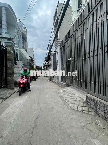 NHÀ QUẬN 7- TÂN HƯNG- DT 3.36X11M- SHR- HXH 4M– GIÁ 4 TỶ NHỈNH.