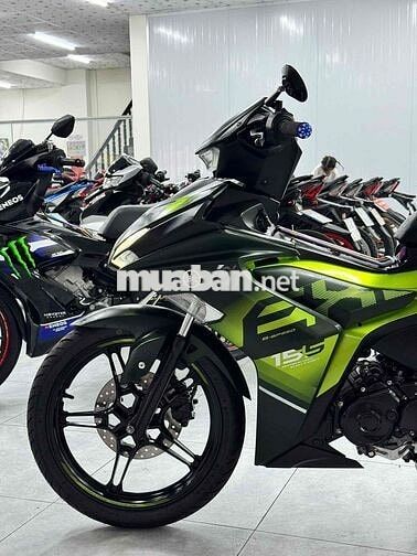 Yamaha Exciter 155 2022 Xanh rêu Việt Nam