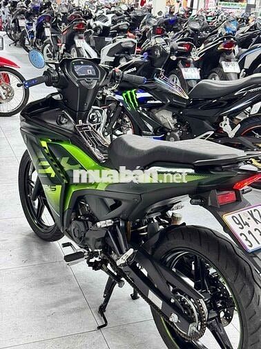 Yamaha Exciter 155 2022 Xanh rêu Việt Nam