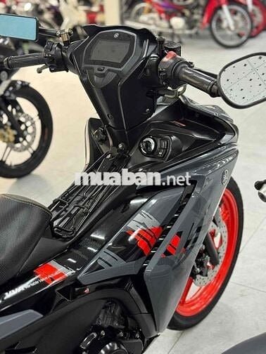 Yamaha Exciter 155 2022 Xám đỏ