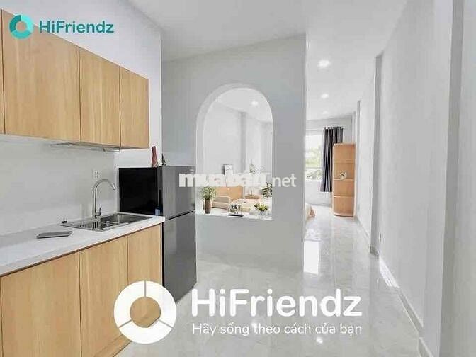 TRỐNG LẠI 1 PHÒNG STUDIO FULL NỘI THẤT NGAY CVPM🌟TÔ KÝ🌟QUANG TRUNG