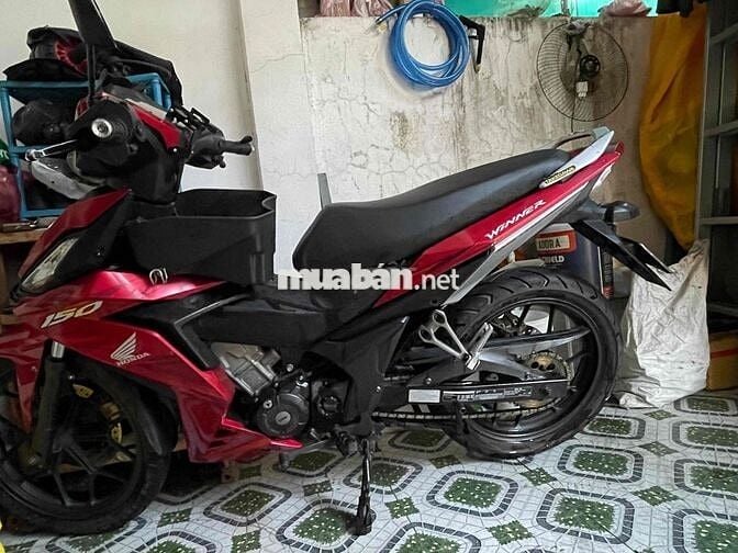Honda Winner V1 2018 Đỏ 9565 km