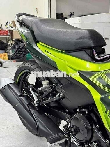 Yamaha Exciter 155 2022 Xanh rêu Việt Nam