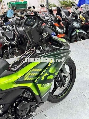 Yamaha Exciter 155 2022 Xanh rêu Việt Nam