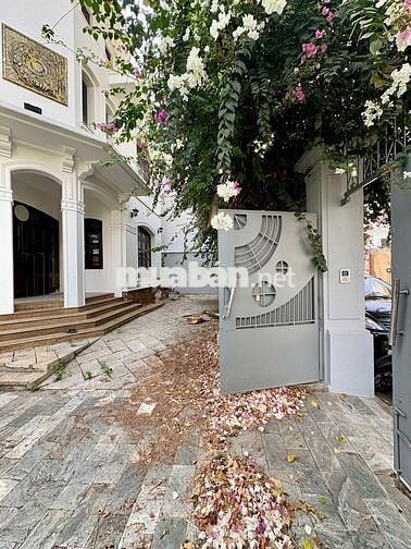 CHÍNH CHỦ CHO THUÊ VILLA CƯ XÁ TỰ DO NGANG 22M