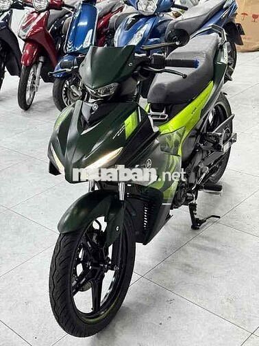 Yamaha Exciter 155 2022 Xanh rêu Việt Nam