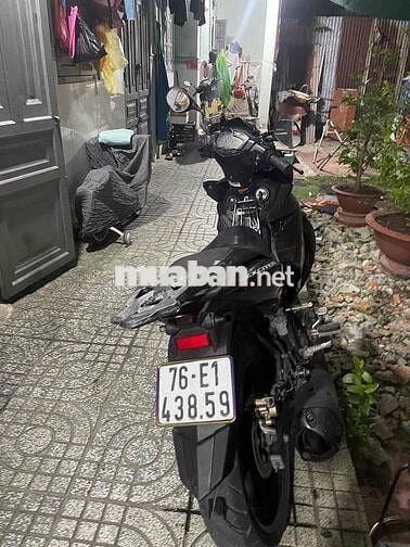 Yamaha Exciter 150 2018 Đen nhám Biển tỉnh 76