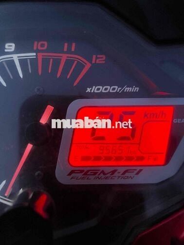 Honda Winner V1 2018 Đỏ 9565 km