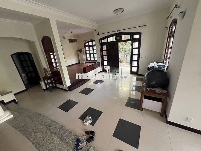 CHÍNH CHỦ CHO THUÊ VILLA CƯ XÁ TỰ DO NGANG 22M