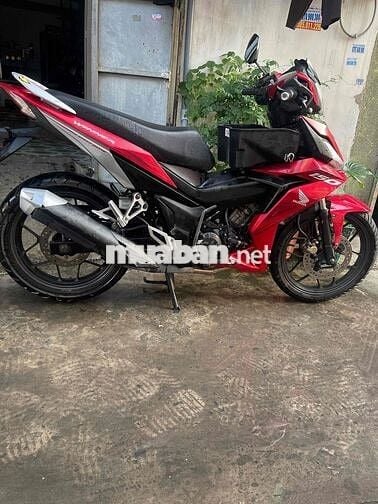 Honda Winner V1 2018 Đỏ 9565 km