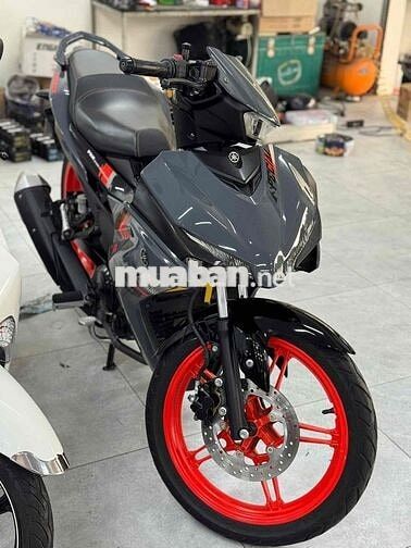 Yamaha Exciter 155 2022 Xám đỏ