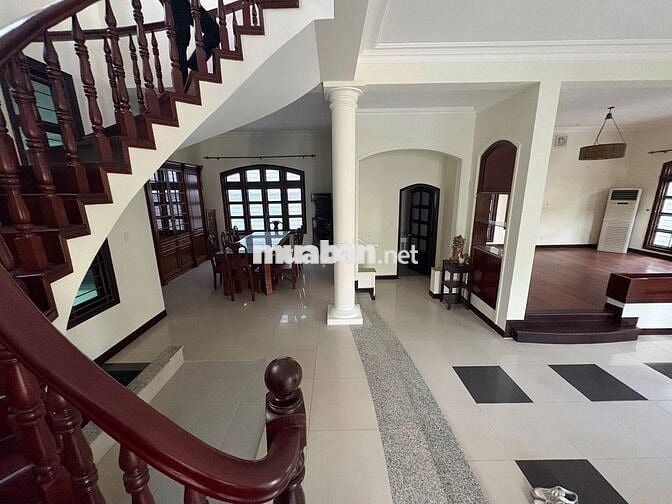 CHÍNH CHỦ CHO THUÊ VILLA CƯ XÁ TỰ DO NGANG 22M