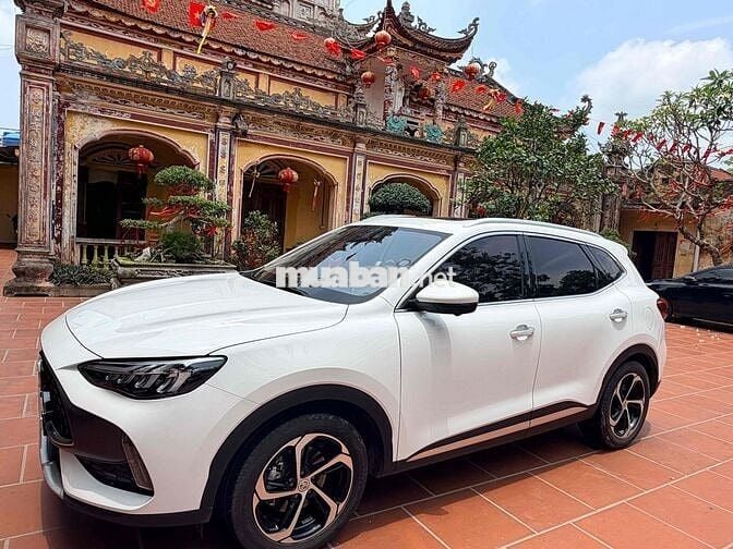 MG hs 2024 Trắng 34.756 km