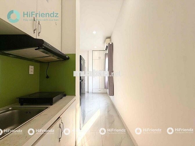 🔥STUDIO CỬA SỔ THOÁNG_THANG MÁY_FULL NỘI THẤT_KHU SÂN BAY