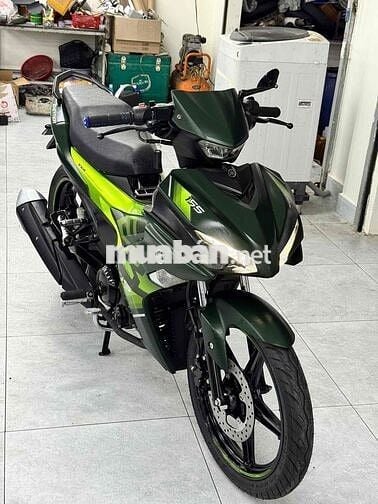 Yamaha Exciter 155 2022 Xanh rêu Việt Nam