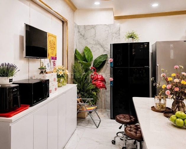 Bán Nhà MT Chợ Bàu Cát – Kiến Trúc Châu Âu – Thang Máy – Nội Thất Cao 