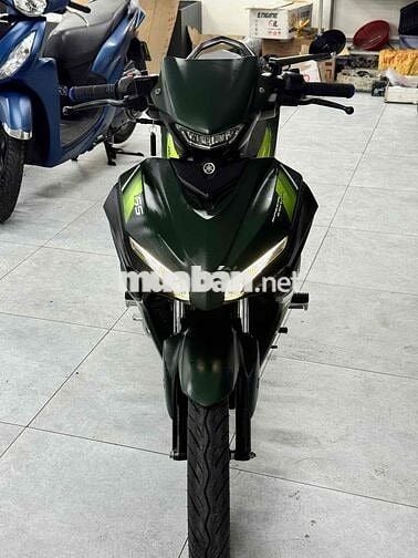 Yamaha Exciter 155 2022 Xanh rêu Việt Nam
