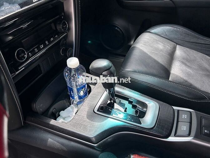 Toyota Fortuner 2.4G 4x2 AT 2021