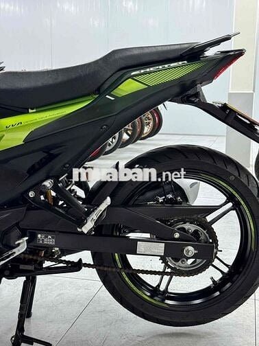 Yamaha Exciter 155 2022 Xanh rêu Việt Nam