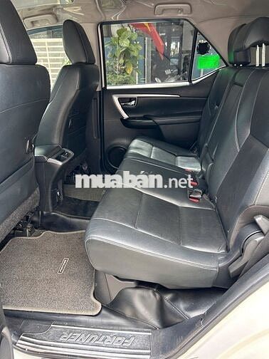 Toyota Fortuner 2.4G 4x2 AT 2021