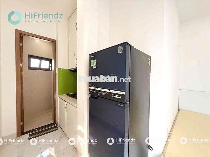 🔥STUDIO CỬA SỔ THOÁNG_THANG MÁY_FULL NỘI THẤT_KHU SÂN BAY