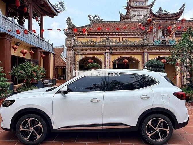 MG hs 2024 Trắng 34.756 km