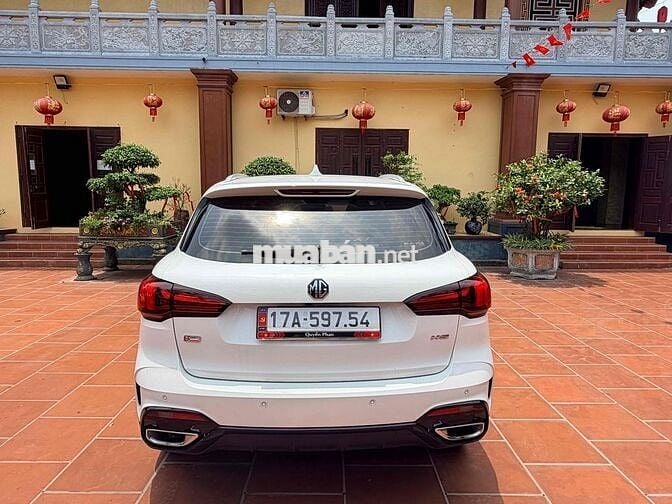 MG hs 2024 Trắng 34.756 km