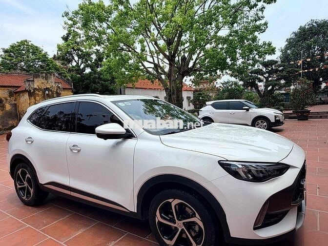 MG hs 2024 Trắng 34.756 km
