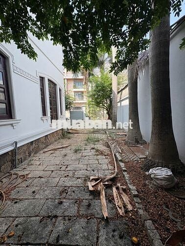 CHÍNH CHỦ CHO THUÊ VILLA CƯ XÁ TỰ DO NGANG 22M
