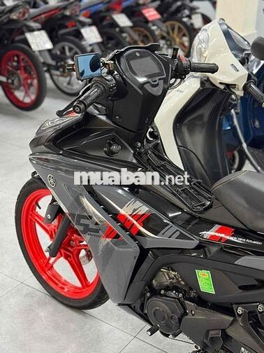 Yamaha Exciter 155 2022 Xám đỏ