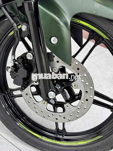 Yamaha Exciter 155 2022 Xanh rêu Việt Nam