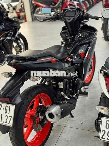 Yamaha Exciter 155 2022 Xám đỏ