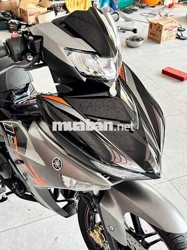 Yamaha Exciter 150 2022 Xám đen Bình Dương