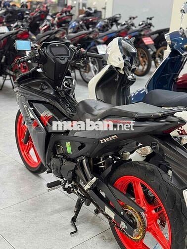 Yamaha Exciter 155 2022 Xám đỏ