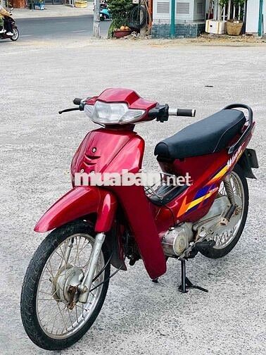 Honda Wave 50cc Đỏ