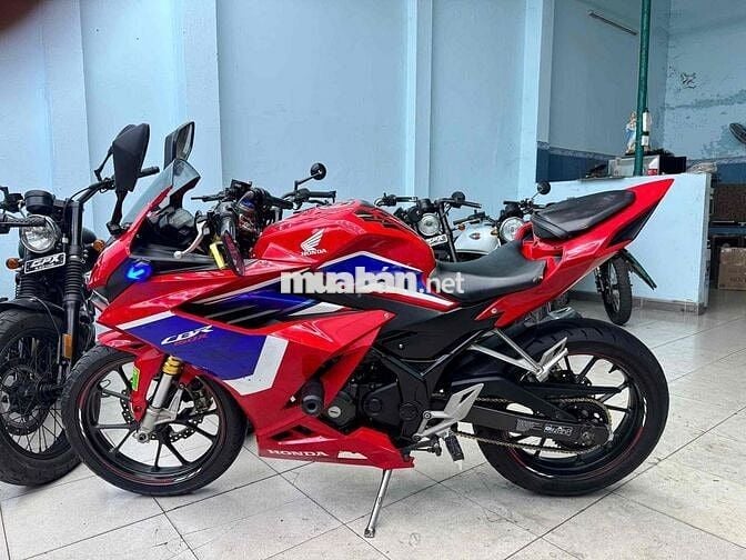 Honda CBR150R 2021 ABS biển số 71