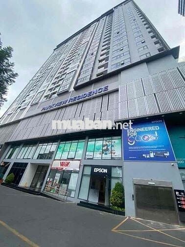 Cho thuê ParkView Residence 152 Điện Biên Phủ 2 phòng ngủ giá 18 triệu