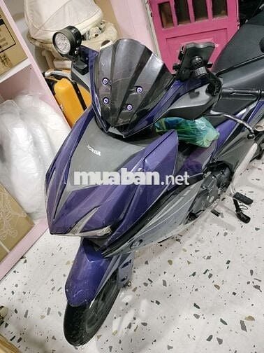Honda Winner X 2021 Tím xanh 35.892 km