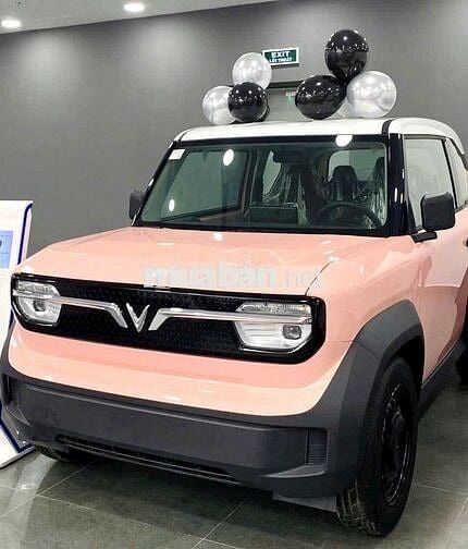 🚗 VINFAST VF 3 – ƯU ĐÃI KHỦNG THÁNG 6🔥