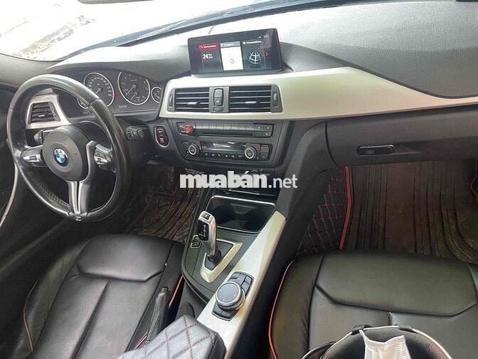 bmw 320i chính chủ máy zin đi ít
