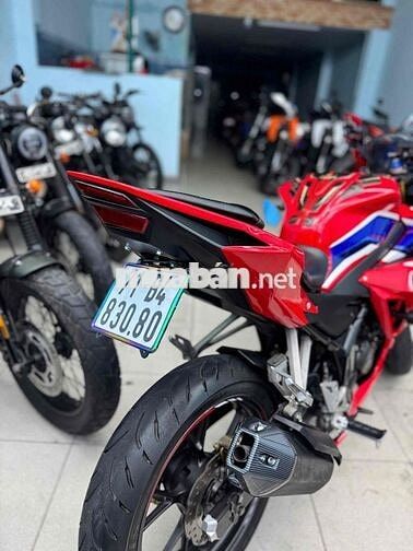 Honda CBR150R 2021 ABS biển số 71
