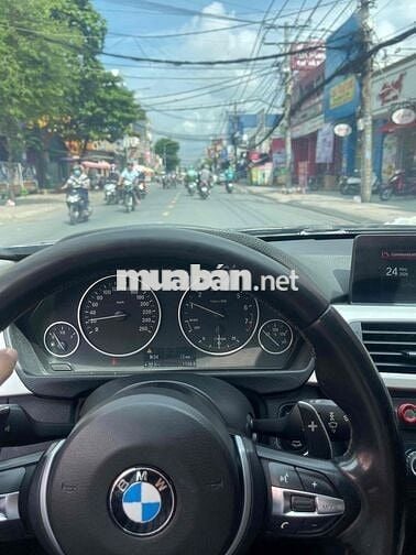 bmw 320i chính chủ máy zin đi ít
